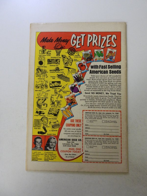 Our Army at War #218 (1970) FN/VF condition