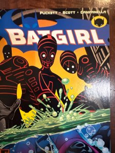 Batgirl #28 (2002)