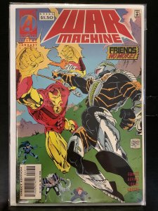 War Machine #22 (1996)