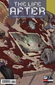 Life After #7 ONI Press Comic Book
