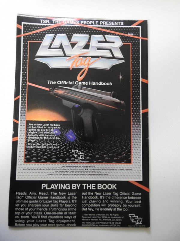 The Uncanny X-Men #218 (1987)