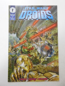 Star Wars: Droids #6 (1995) VF/NM Condition!