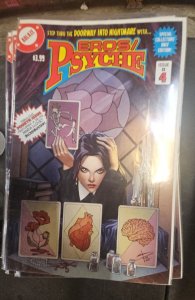 Eros/Psyche #4 Cover D (2021)