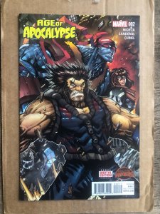 Age of Apocalypse #2 (2015)