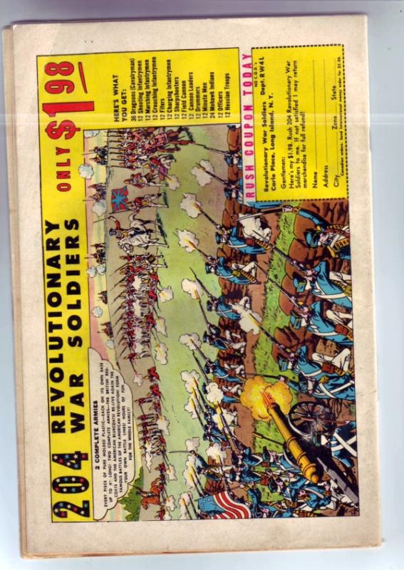 Our Army at War #134 (Sep-63) VG+ Affordable-Grade Easy Company, Sgt. Rock