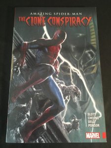 AMAZING SPIDER-MAN: THE CLONE CONSPIRACY Marvel Trade Paperback