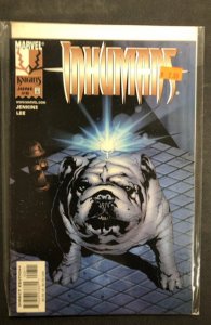 Inhumans #8 (1999)