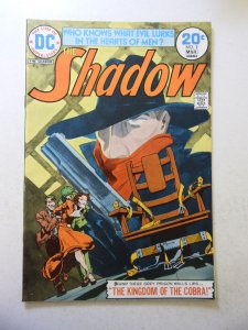The Shadow #3 (1974) FN/VF Condition