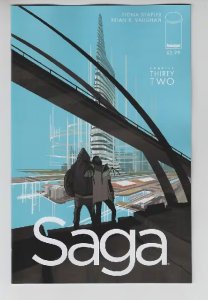 SAGA (2012 IMAGE) #32 CVR A FIONA STAPLES