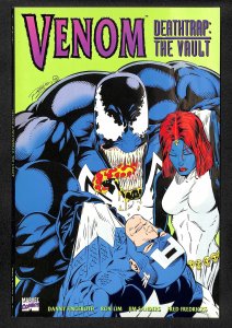 Venom: Deathtrap: The Vault #1 (1993)