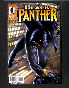 Black Panther #1 (2000)