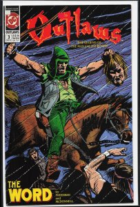 Outlaws #3 (1991)