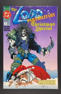 Lobo Paramilitary Christmas Special (1991)