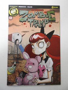 Zombie Tramp #35 (2017) VF/NM Condition!