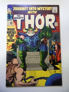 Journey into Mystery #122 (1965) VG/FN Condition