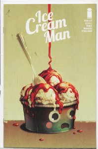 Ice Cream Man #22 Connelly Cover (2020)