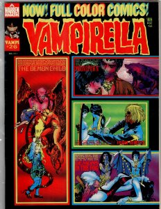 Vampirella #26 (1973) Vampirella