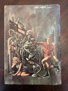 Magnus, Robot Fighter #22 (1968)