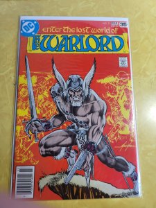 Warlord #11 (1978)