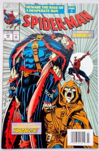 Spider-Man #48 NEWSSTAND (NM-)(1994)