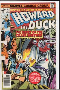 Howard the Duck #6 (1976) Howard the Duck