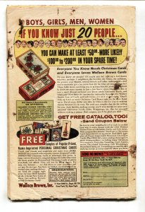 Strange Tales #112 - 1963 - Marvel - G - comic book