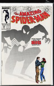 The Amazing Spider-Man #290 (1987) Spider-Man
