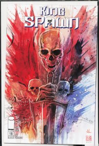 King Spawn #18 (2022)