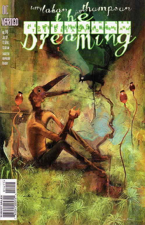 Dreaming, The #14 VF/NM; DC/Vertigo | save on shipping - details inside 