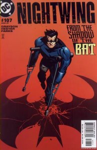 NIGHTWING (1996 DC) #107 CVR A PHIL HESTER