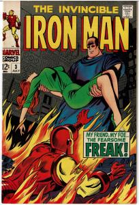 Iron Man #3, 5.0 or Better