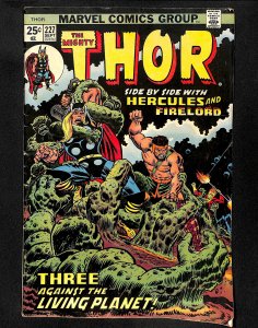 Thor #227 Hercules Firelord!