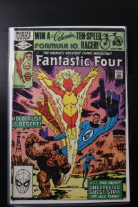 Fantastic Four #239 Newsstand Edition (1982)