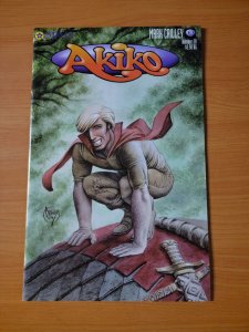 Akiko #28 ~ NEAR MINT NM ~ 1998 Sirius Comics
