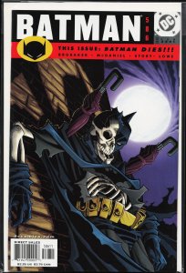Batman #586 (2001) Batman