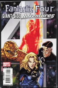 Fantastic Four Giant-Size Adventures (2009) Fantastic Four