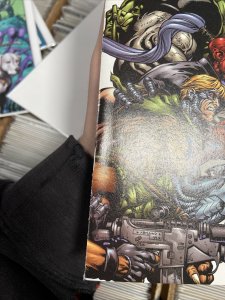 Creature Commandos #1 (DC 2000) 1st Appearance of Cpt. Lucius Hunter NM-Animated