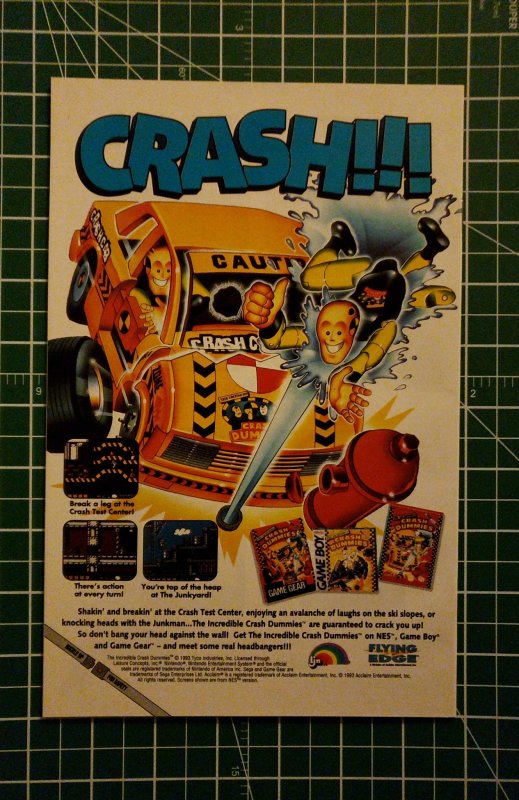 Action Comics #688 (1993)