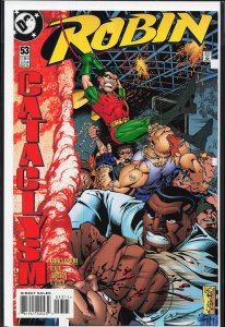 Robin #53 (1998) Robin