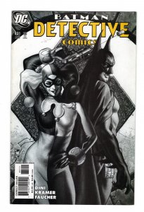 Detective Comics #831 Paul Dini Batman Harley Quinn VF+