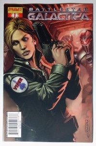 Battlestar Galactica #1 (2006)