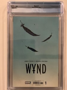 Wynd #1 (2020) CGC 9.8