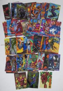 SPIDER-MAN RANDOM MISCELLANY HOOTENANNY COLLECTION! Trading cards, more. LOOK!