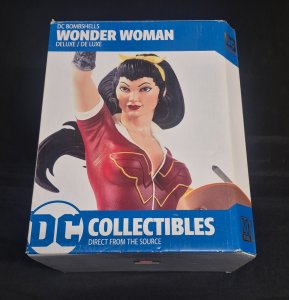 DC Collectibles DC Bombshells Wonder Woman Statue 440/5000