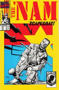 The 'Nam #61 (1991) The 'Nam
