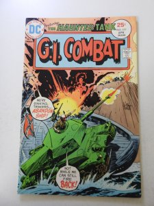 G.I. Combat #177 (1975) VF- condition