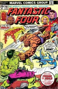 Fantastic Four (1961 series)  #166, Fine+ (Stock photo)