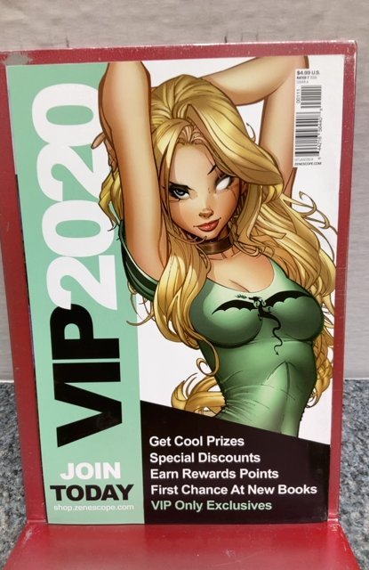 Grimm Fairy Tales: Universus One-Shot (2020)