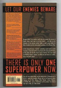 Superman Red Son TPB Soft Cover First Print DC 2004 Mark Millar High Grade NM