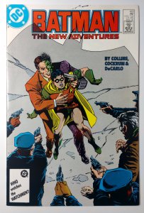 Batman #410 (8.0, 1987) Origin of Two-Face